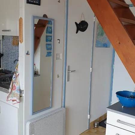 Hameau Du Pech Ii Joli Studio Cabine Mezzanine Avec Terrasse Proche Port Mt St Martin Cap D'agde آجد