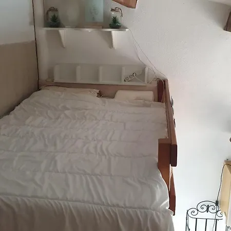 Hameau Du Pech Ii Joli Studio Cabine Mezzanine Avec Terrasse Proche Port Mt St Martin Cap D'agde شقة *